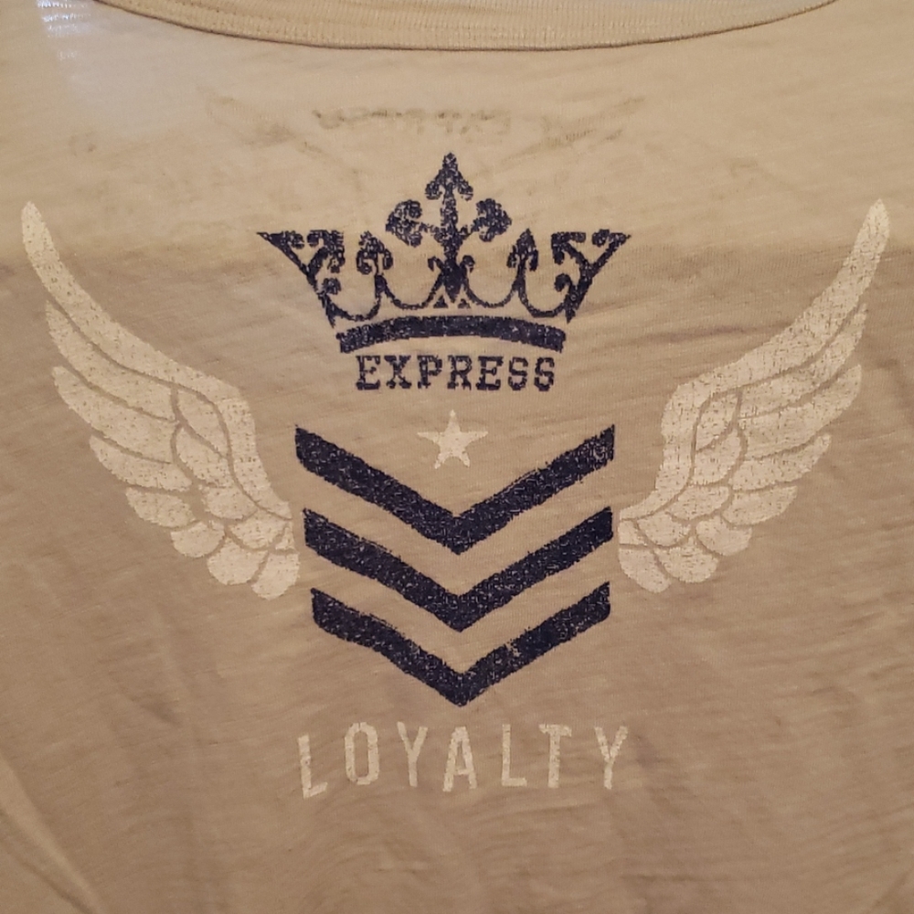Express tee - Picture 2 of 3